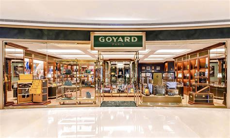 goyard 20121 milano mi|goyard shanghai plaza 66.